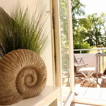 Apartmán Duenennest 17 W17zl Zinnowitz