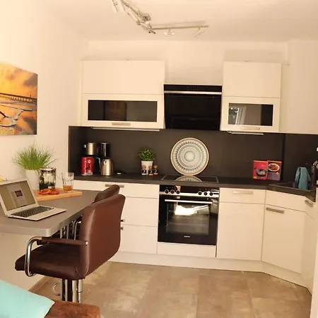 Apartmán Duenennest 17 W17zl Zinnowitz