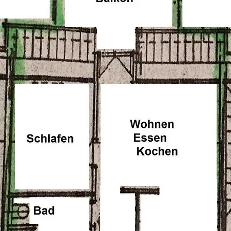 Apartmán Duenennest 17 W17zl